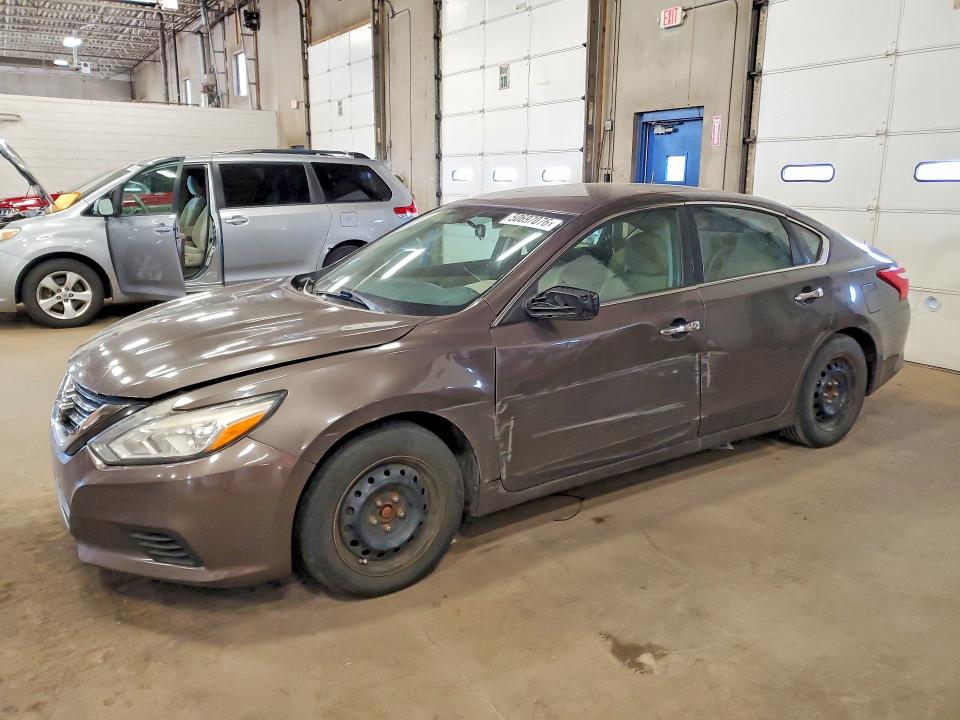 2016 NISSAN ALTIMA — VIN 1N4AL3AP4GN314634
