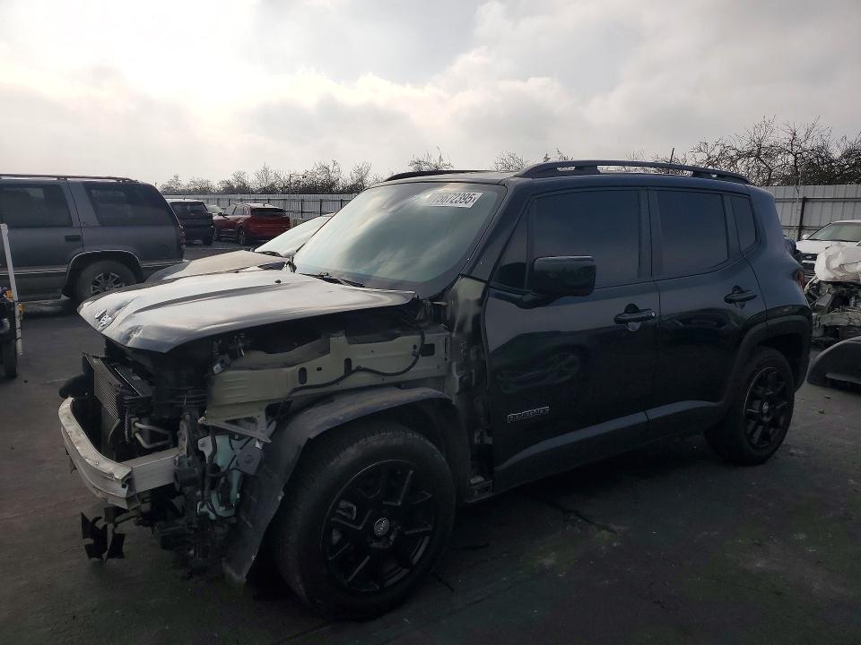 2021 JEEP RENEGADE — VIN ZACNJCBB8MPM79753