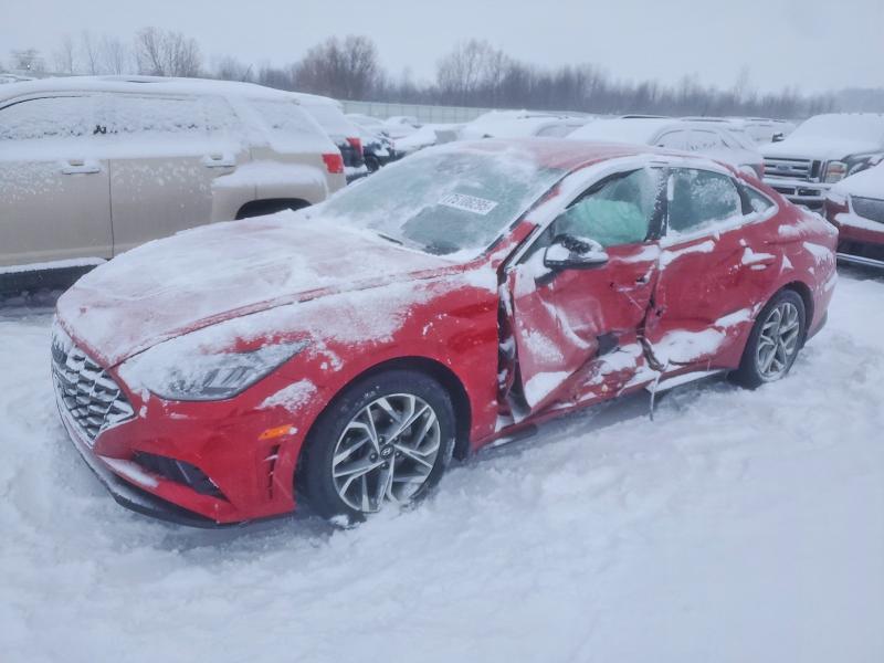 2021 HYUNDAI SONATA — VIN 5NPEL4JA4MH086126
