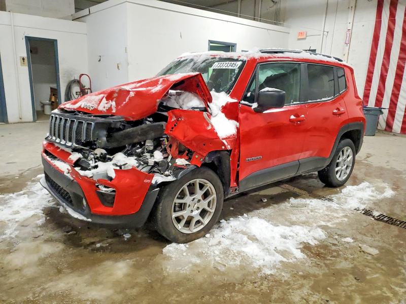 2023 JEEP RENEGADE — VIN ZACNJDB13PPP16800