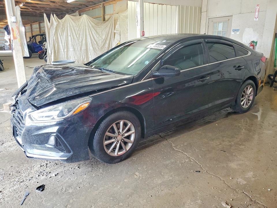 2018 HYUNDAI SONATA — VIN 5NPE24AF2JH725243