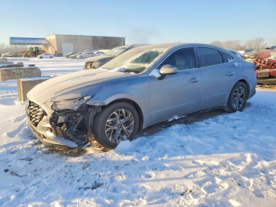 2023 HYUNDAI SONATA — VIN KMHL14JA7PA308646