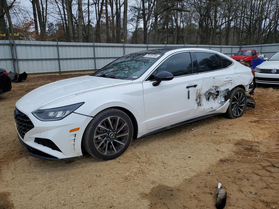 2020 HYUNDAI SONATA — VIN 5NPEJ4J2XLH006275