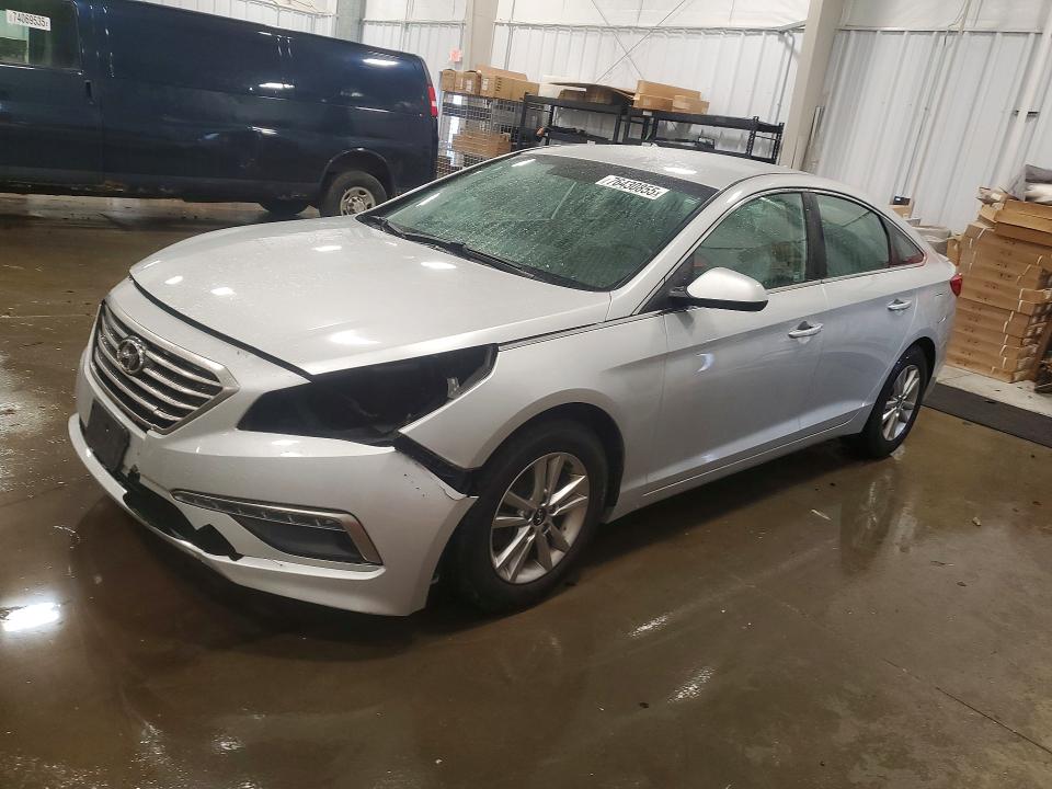 2015 HYUNDAI SONATA — VIN 5NPE24AF5FH030472