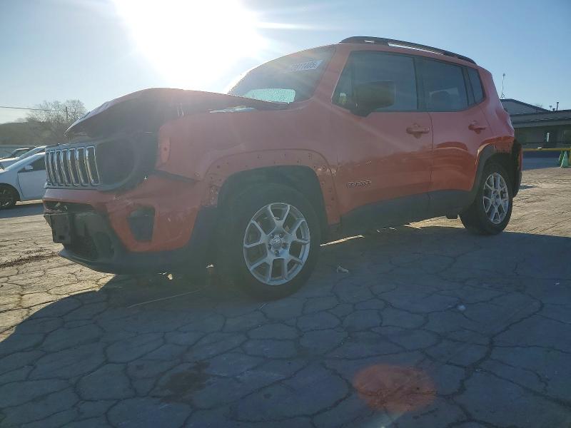 2019 JEEP RENEGADE — VIN ZACNJAAB2KPK12871