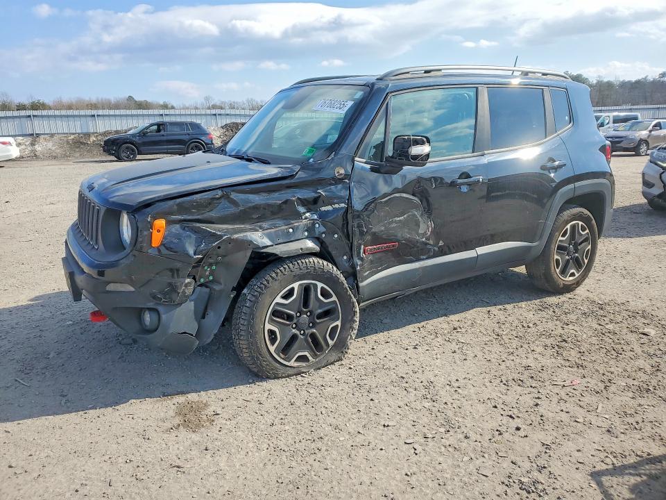2017 JEEP RENEGADE — VIN ZACCJBCB0HPG10389