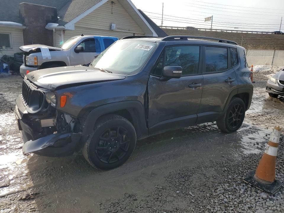 2020 JEEP RENEGADE — VIN ZACNJBBB8LPL01401