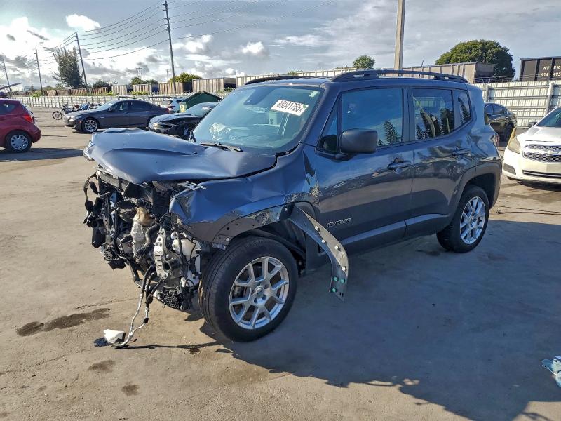 2022 JEEP RENEGADE — VIN ZACNJDA15NPN96447
