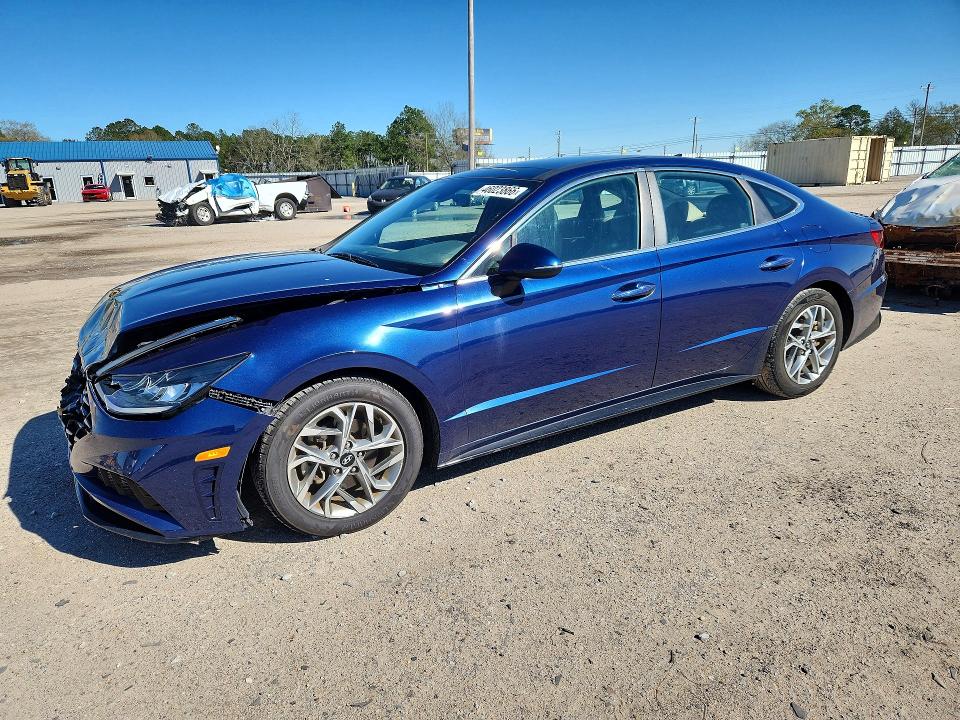 2020 HYUNDAI SONATA — VIN 5NPEF4JA1LH038167