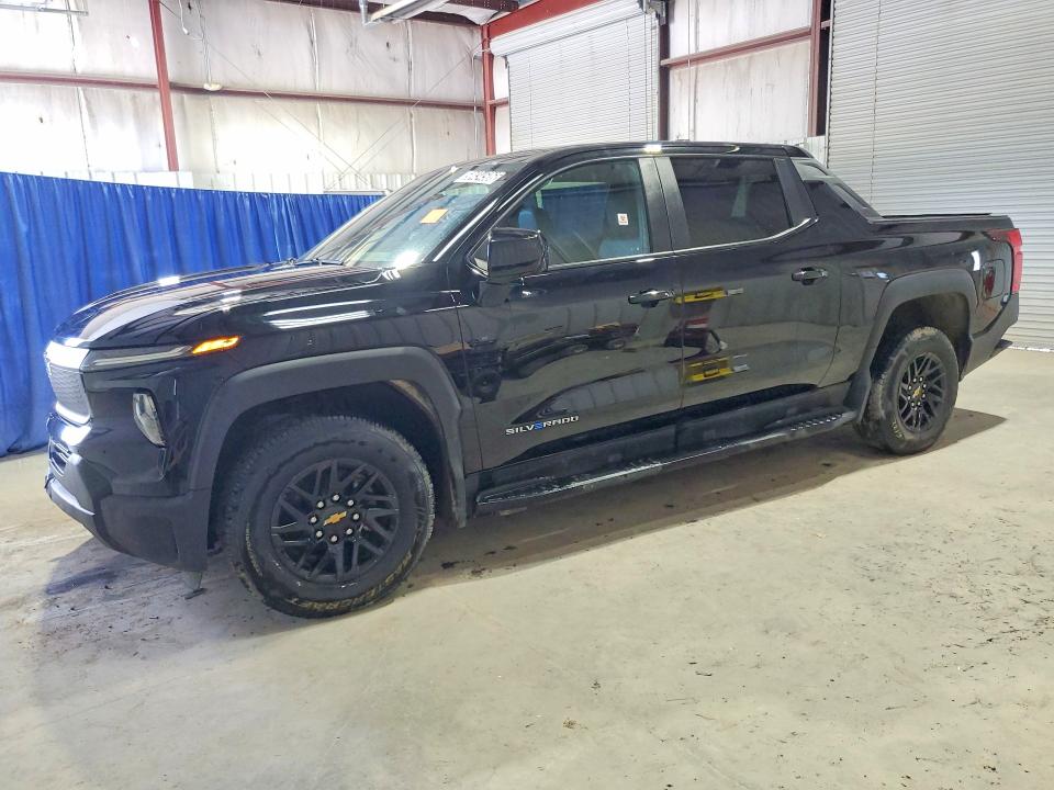 2024 CHEVROLET SILVERADO — VIN 1GC10VEL1RU205420
