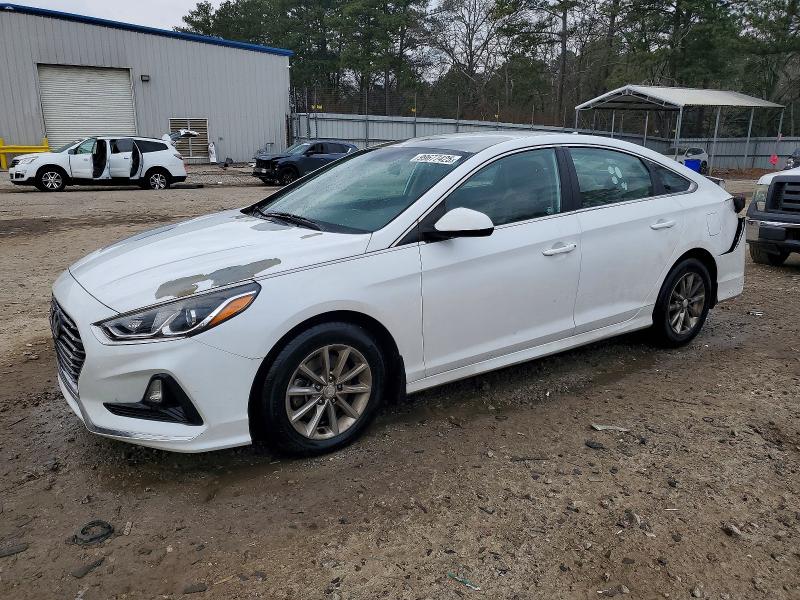 2018 HYUNDAI SONATA — VIN 5NPE24AF4JH696506