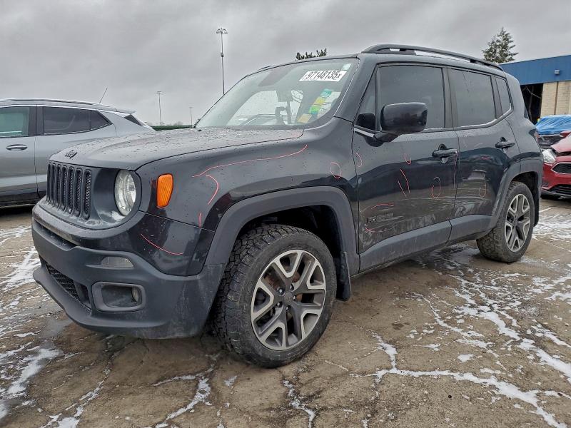 2017 JEEP RENEGADE — VIN ZACCJBBB2HPF22641