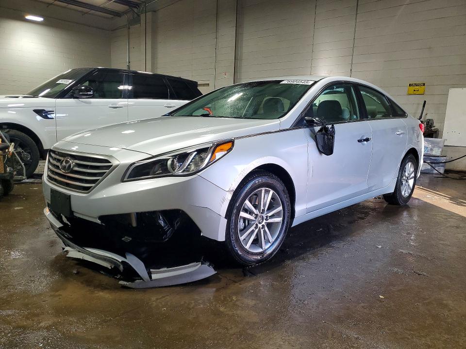 2017 HYUNDAI SONATA — VIN 5NPE24AF5HH594125