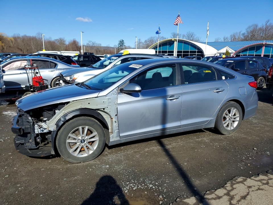2016 HYUNDAI SONATA — VIN 5NPE24AF6GH342012