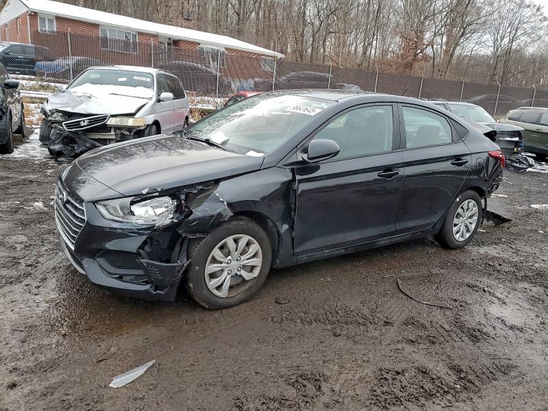 2021 HYUNDAI ACCENT — VIN 3KPC24A61ME135096