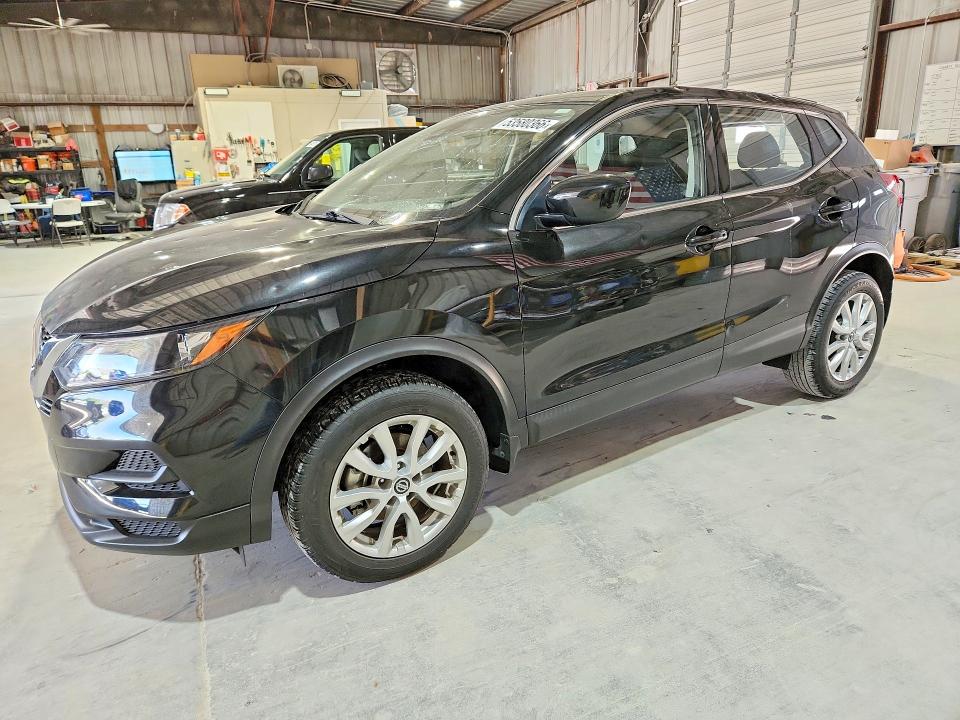 2021 NISSAN ROGUE SPORT — VIN JN1BJ1AV8MW573000