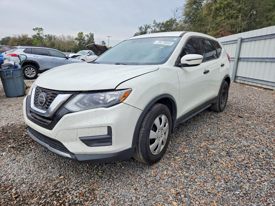2018 NISSAN ROGUE — VIN 5N1AT2MT3JC797996