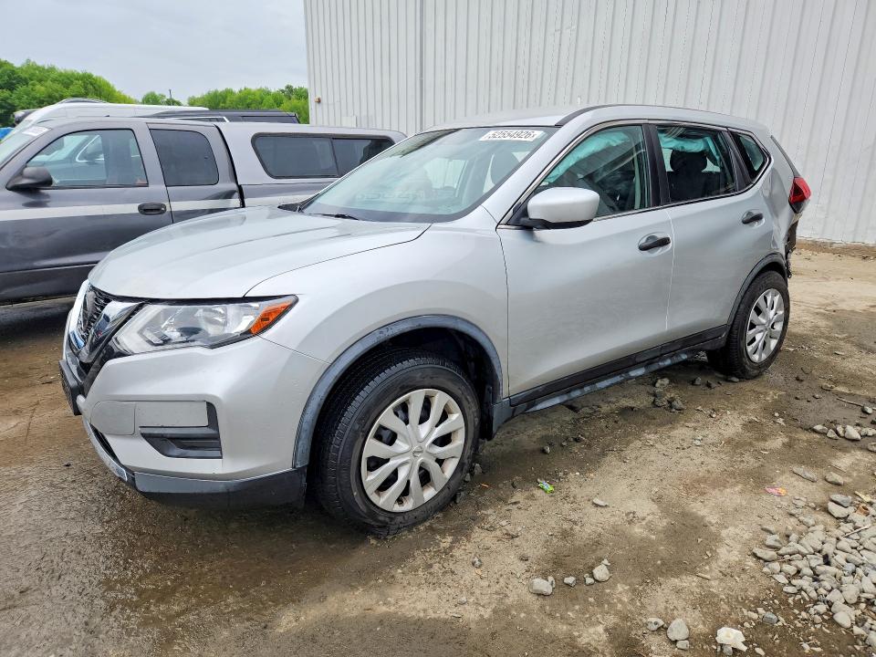 2018 NISSAN ROGUE — VIN JN8AT2MV5JW315005