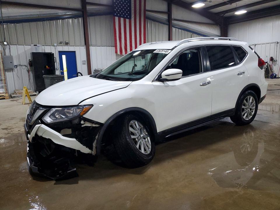 2019 NISSAN ROGUE — VIN KNMAT2MV0KP549415