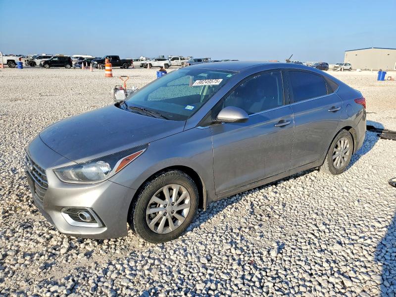 2022 HYUNDAI ACCENT — VIN 3KPC24A67NE164300