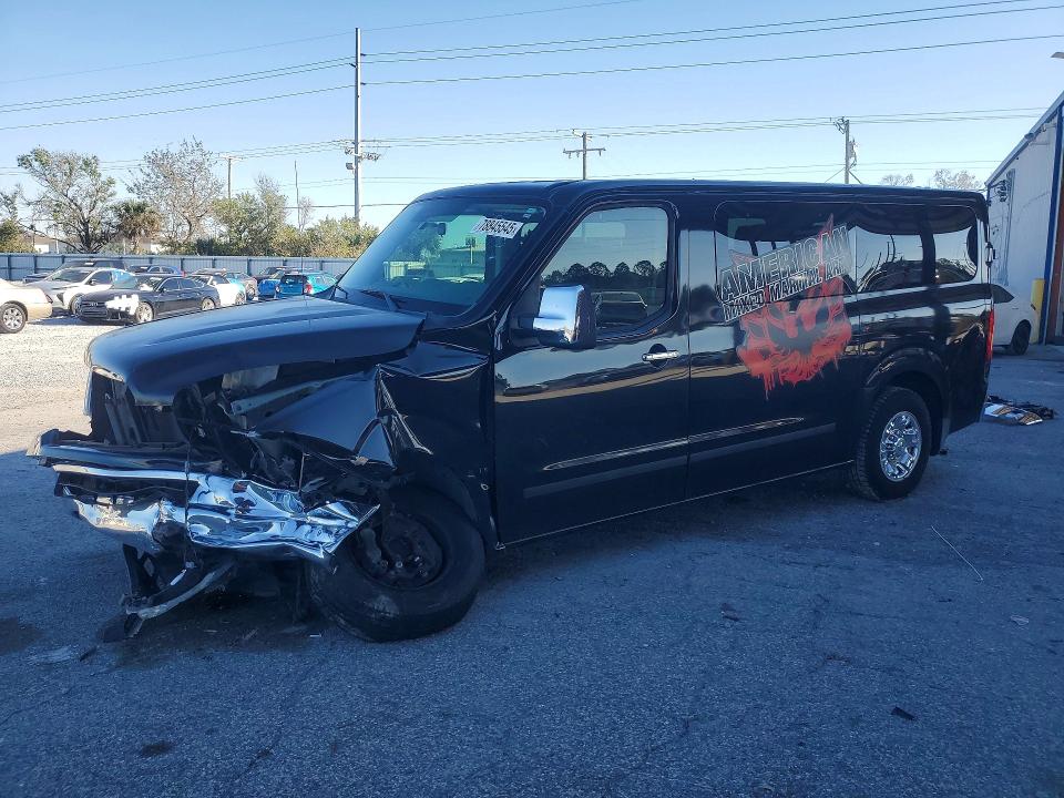 2017 NISSAN NV — VIN 5BZBF0AA1HN853469