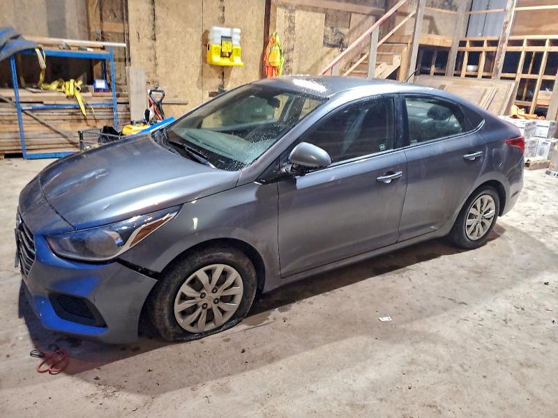 2020 HYUNDAI ACCENT — VIN 3KPC24A60LE098668