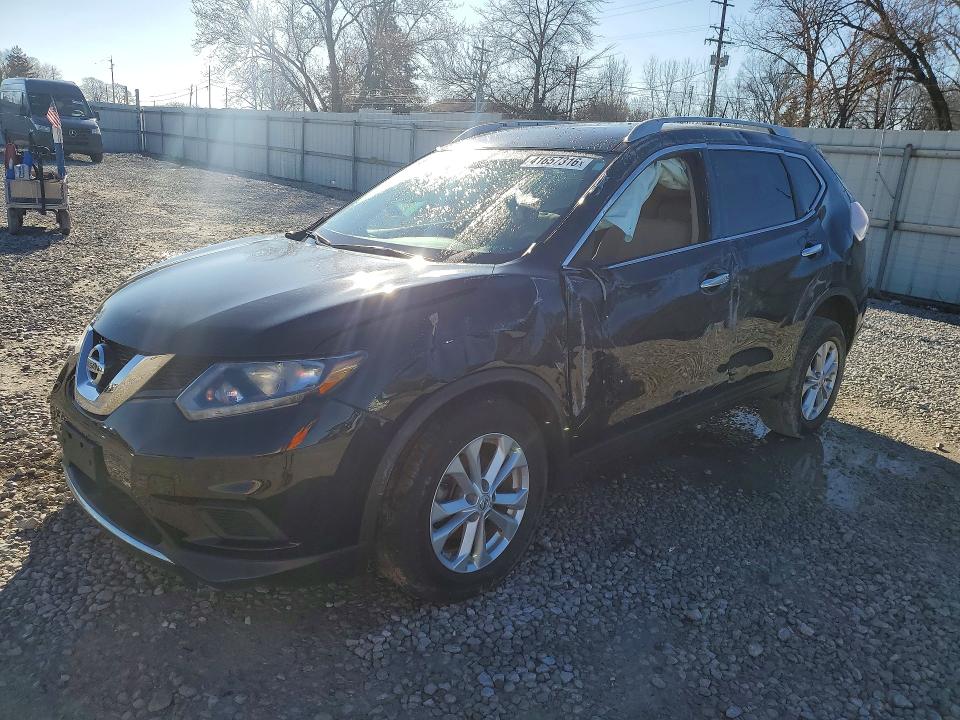 2015 NISSAN ROGUE — VIN KNMAT2MT8FP586832