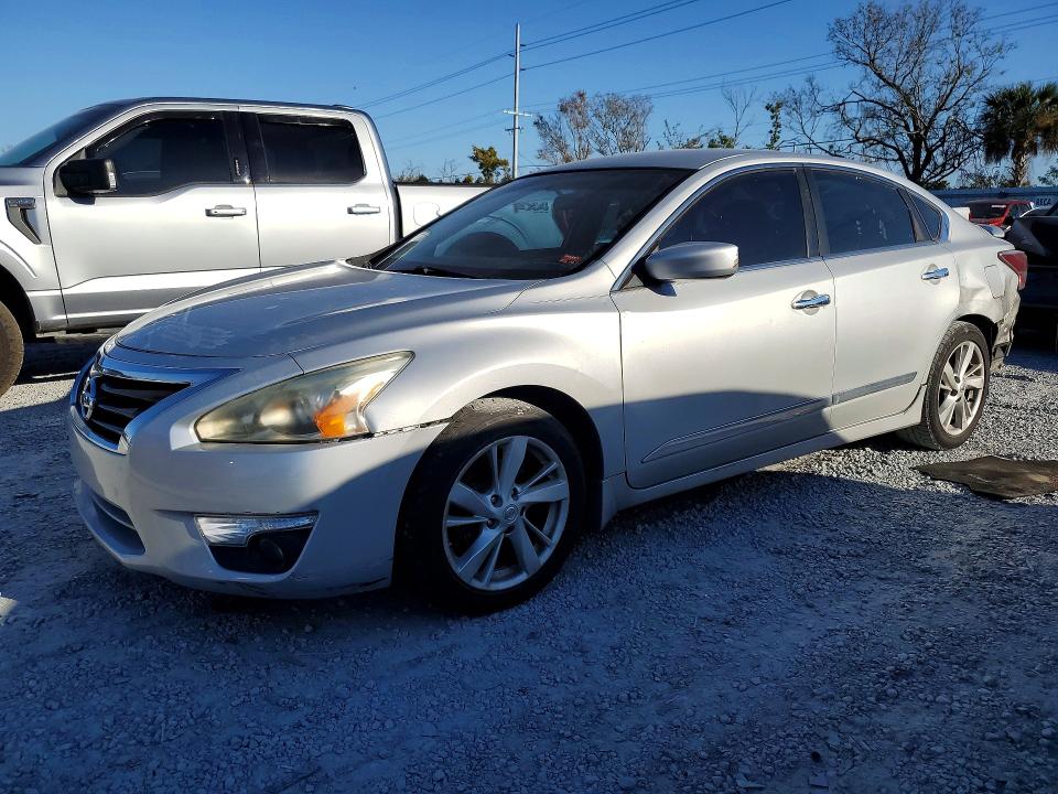 2015 NISSAN ALTIMA — VIN 1N4AL3AP7FC165226