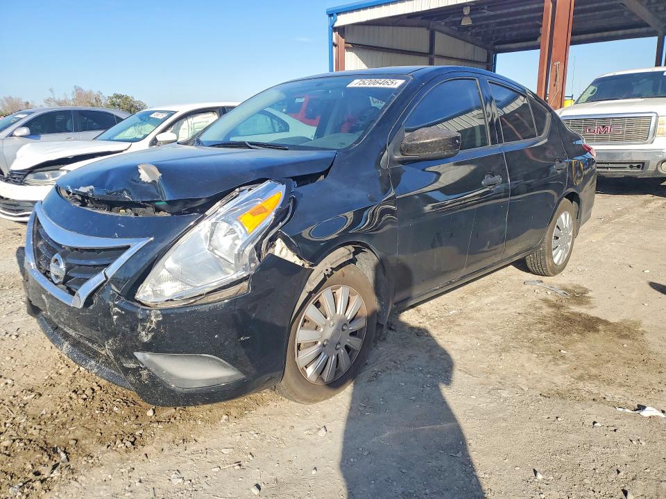 2016 NISSAN VERSA — VIN 3N1CN7AP0GL835941