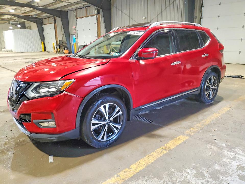 2017 NISSAN ROGUE — VIN 5N1AT2MV7HC844328