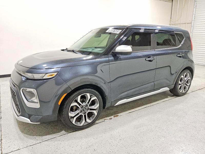 2020 KIA SOUL — VIN KNDJ23AU6L7002445