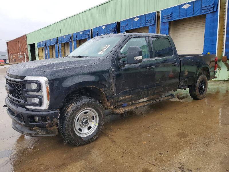 2025 FORD F350 — VIN 1FT8W3BT4SEE04628