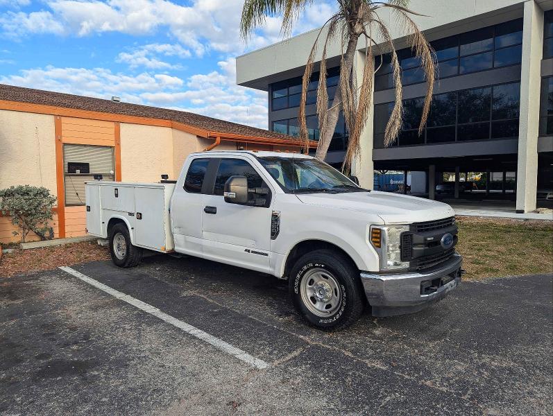 2018 FORD F350 — VIN 1FD7X3ETXJEB85477
