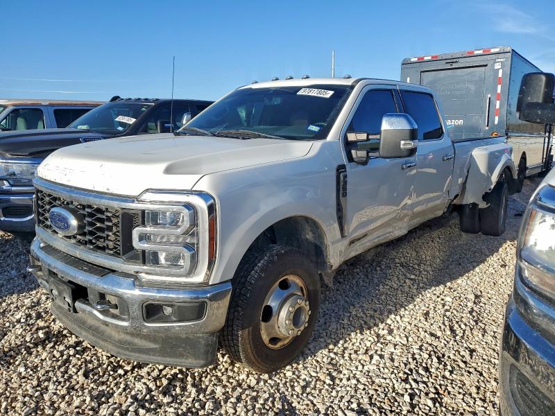 2023 FORD F350 — VIN 1FT8W3DT3PEC20107