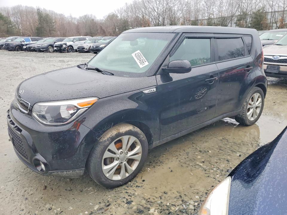2016 KIA SOUL — VIN KNDJP3A59G7294379
