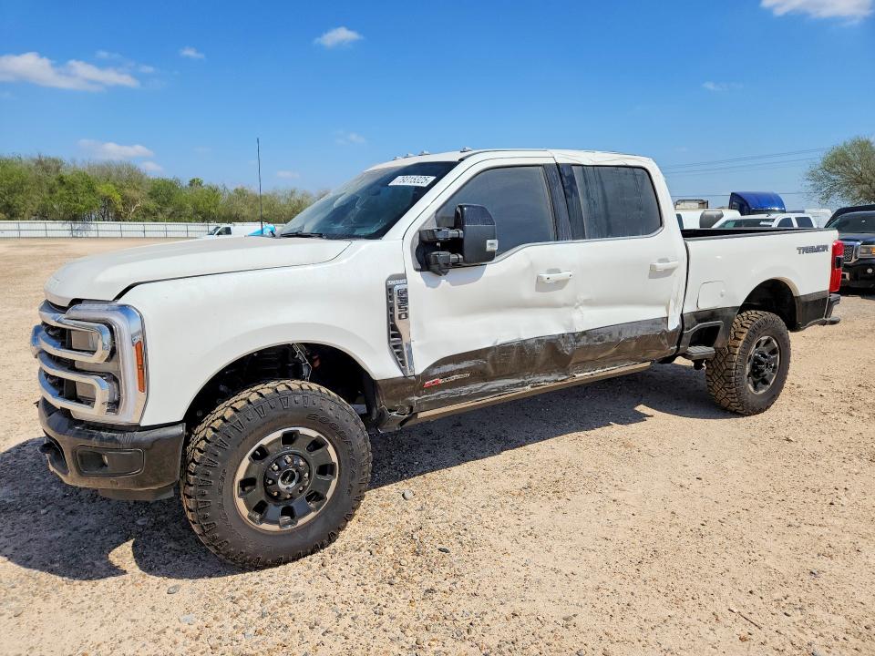 2025 FORD F350 — VIN 1FT8W3BM5SED39359