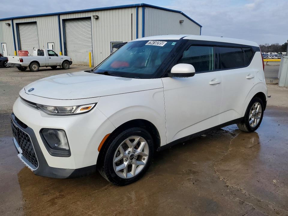 2020 KIA SOUL — VIN KNDJ23AU3L7018067