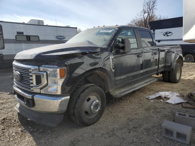 2021 FORD F350 — VIN 1FT8W3DT6MEC60838