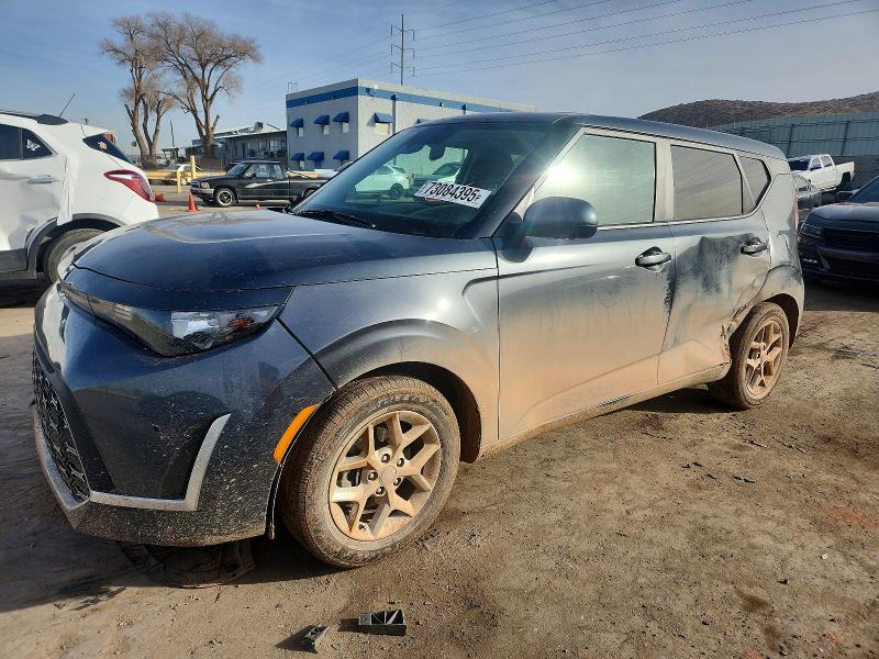 2023 KIA SOUL — VIN KNDJ23AU5P7880180