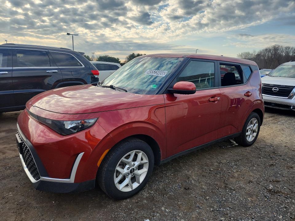 2023 KIA SOUL — VIN KNDJ23AU7P7869312