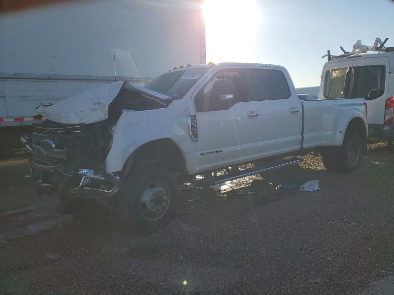 2018 FORD F350 — VIN 1FT8W3DT8JEB88522