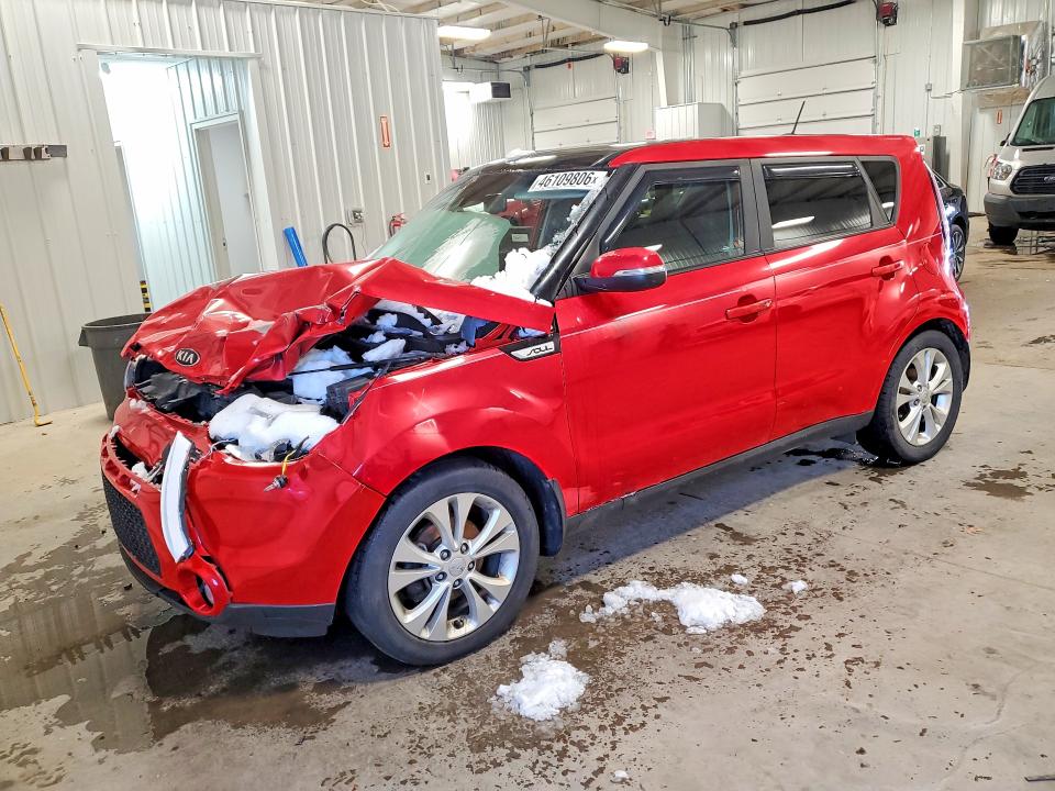 2016 KIA SOUL — VIN KNDJX3A58G7865148