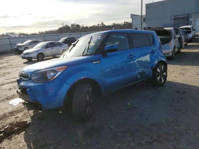 2016 KIA SOUL — VIN KNDJP3A50G7370524