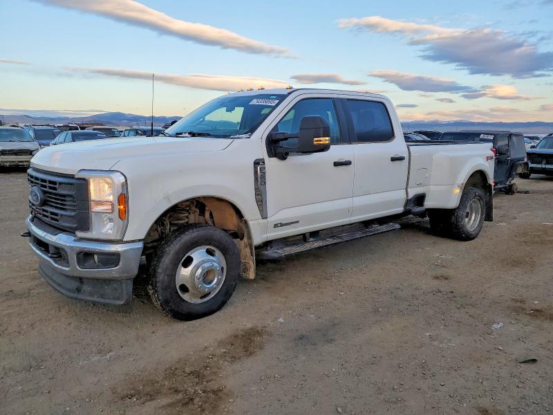 2025 FORD F350 — VIN 1FT8W3DT3SEC77562