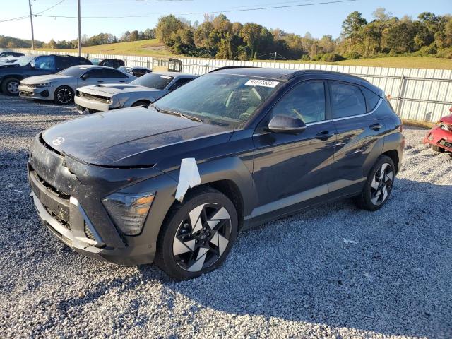 2024 HYUNDAI KONA LIMIT — VIN KM8HE3A33RU121704