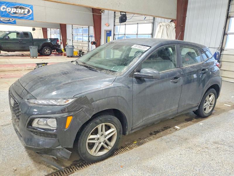 2019 HYUNDAI KONA SE — VIN KM8K1CAA9KU305423