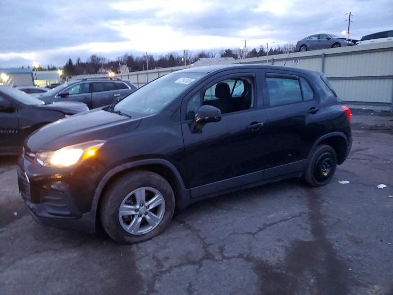 2019 CHEVROLET TRAX LS — VIN 3GNCJNSB0KL244976