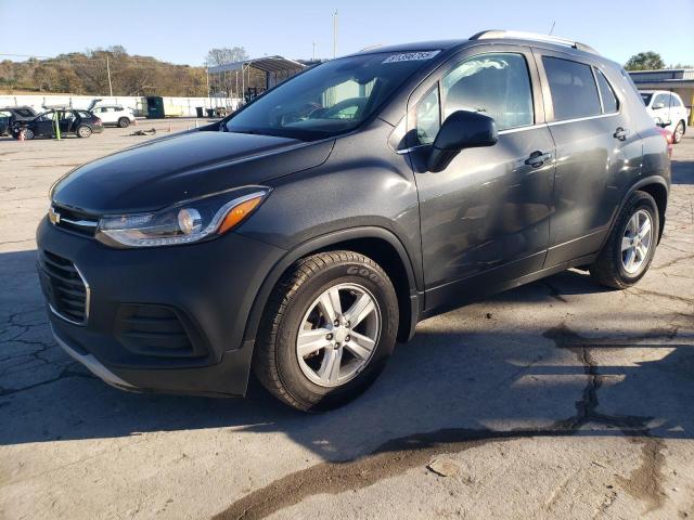 2019 CHEVROLET TRAX 1LT — VIN 3GNCJLSB8KL179010