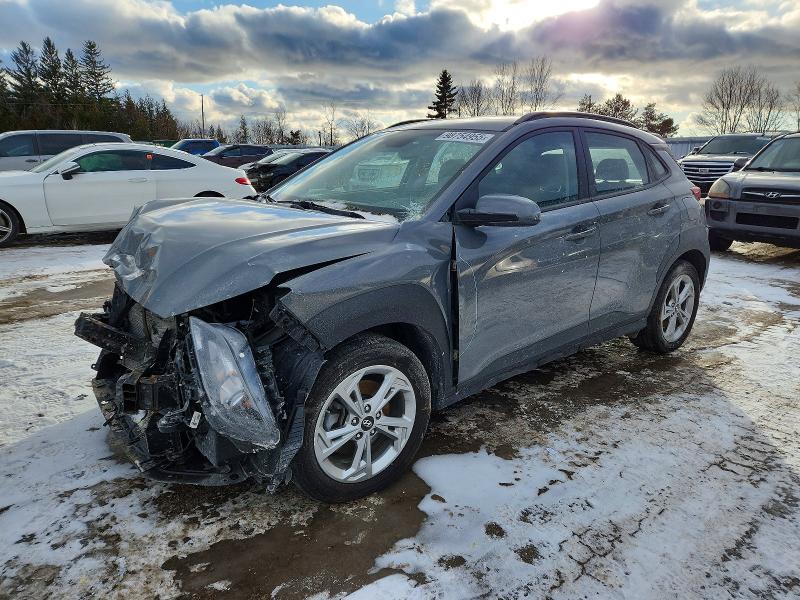 2023 HYUNDAI KONA SEL — VIN KM8K6CAB2PU955082