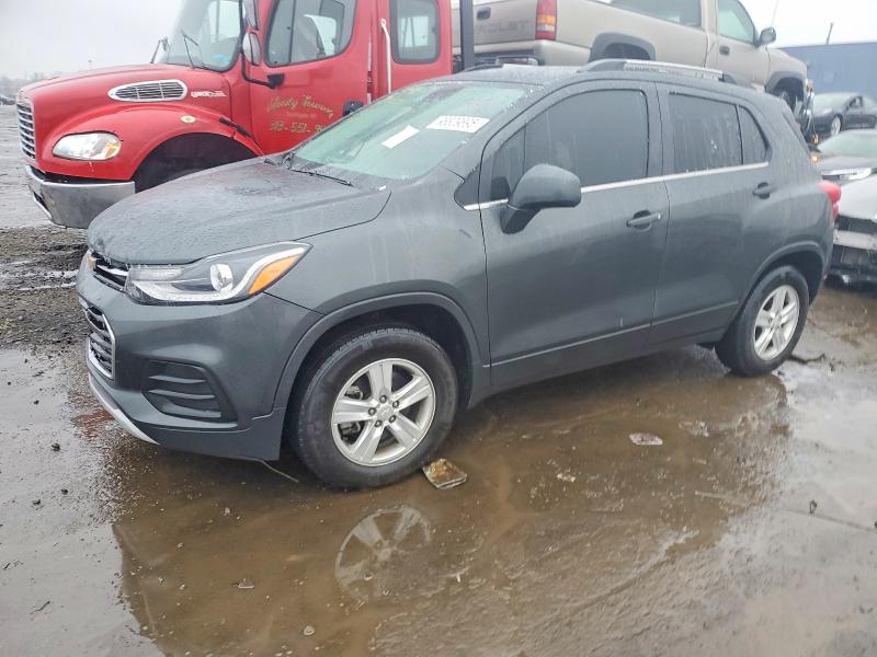 2019 CHEVROLET TRAX 1LT — VIN 3GNCJPSB0KL352901
